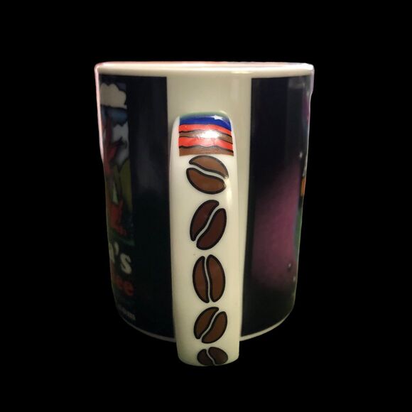 Alaska’s Best Coffee Mug, Great Alaska Coffee Cup, Funny Comical Coffee Mug - Picture 12 of 12